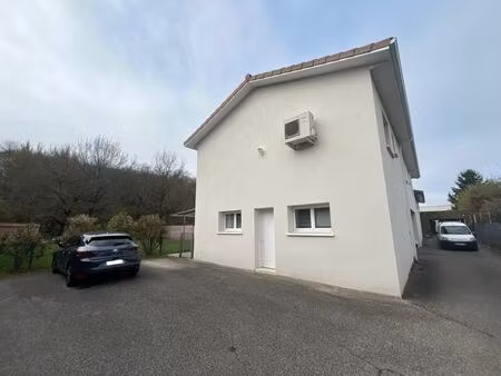 vente maison 4 pièces 87 m² saint-priest (69800)