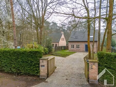 charmante woning op zeer rustige locatie in schilde