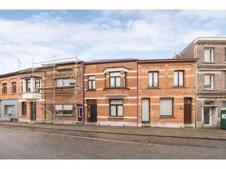 gezellige  recent gerenoveerde woning in centrum schoten!