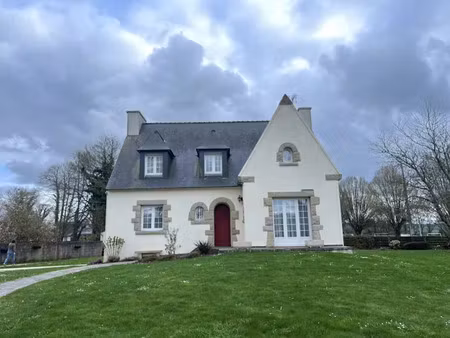 vente maison 6 pièces 134 m² spézet (29540)