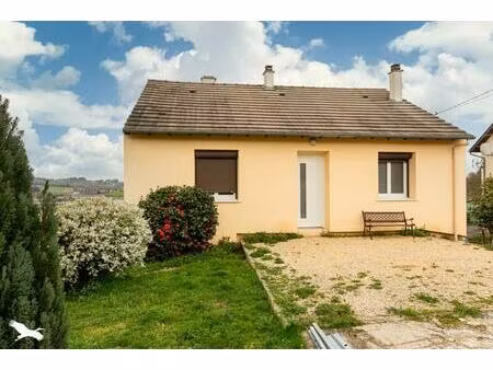 vente maison 4 pièces 127 m² uzerche (19140)