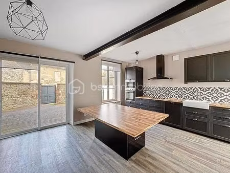 maison de 112 m² à le bourg-saint-leonard