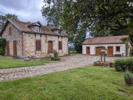 vente maison 6 pièces 122 m² à montmort-lucy (51270)  222 600 €