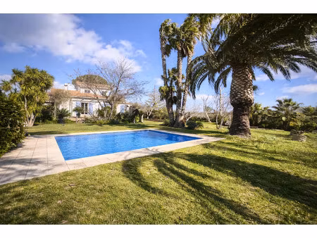 vente maison 4 pièces 135 m² perpignan (66100)