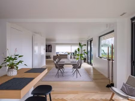 sint-martens-latem – bijzonder ruime en energiezuinige villa met woon-/werkmogelijkheid vl