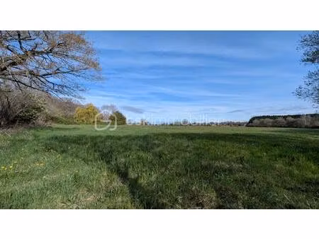 terrain de 1 200 m² à morlaas