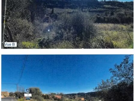 terrain constructible