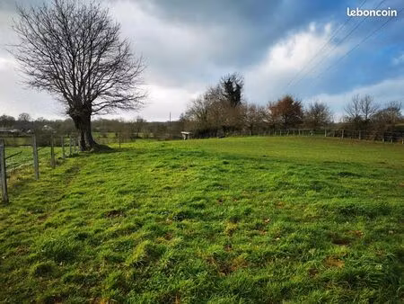 terrain agricole  champ