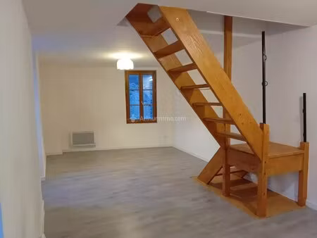 appartement t3 en duplex