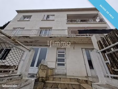 immeuble 15 pièces 417 m²