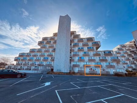 gezellige studio met terras in park atlantis – de haan.