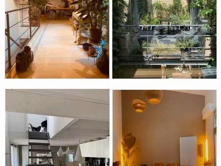 loft triplex 169m2 chartrons