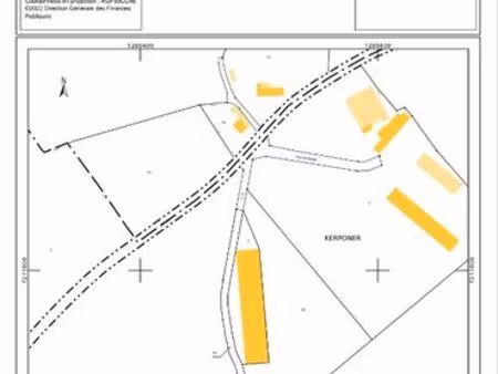 hangar  ancien poulallier  relier a l'edf