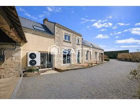 vente maison 6 pièces 122 m² angers (49000)