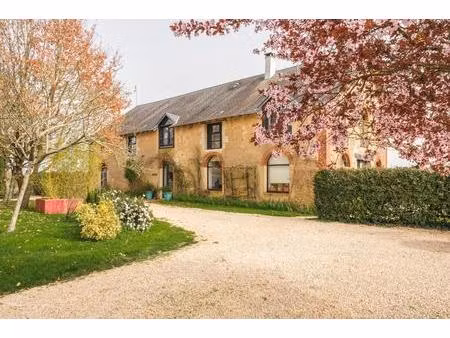 domaine d'exception de 7 gîtes au cœur d'un des plus beaux villages de france