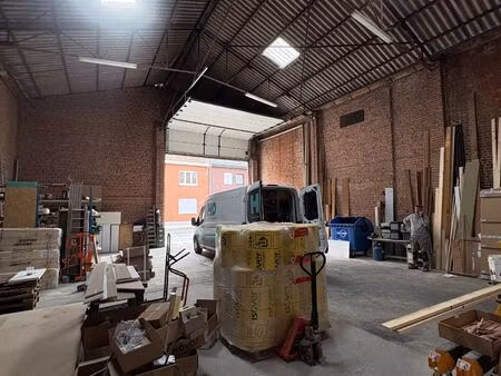 loods op 200 m² te kuurne