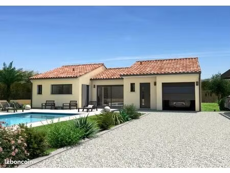 maison 5 pièces 115 m²