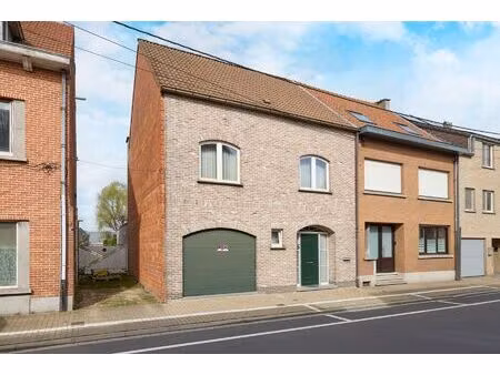 instapklare woning met 3 slaapkamers en tuin