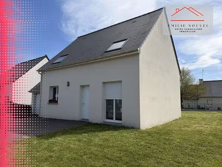 lézardrieux   maison 2019  4 chambres  dpe a  jardin plein sud   clé en main