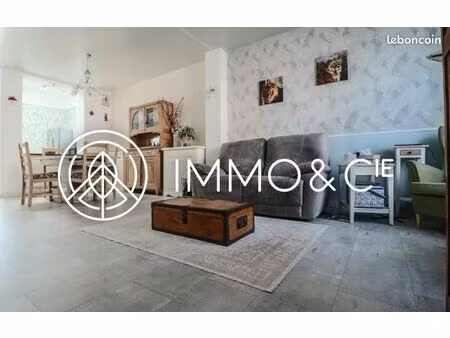 maison 4 pièces 112 m²