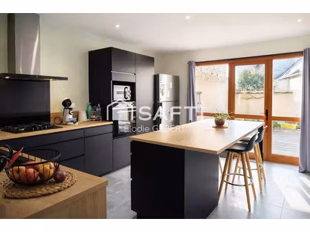 vente maison 7 pièces 169 m² luché-pringé (72800)