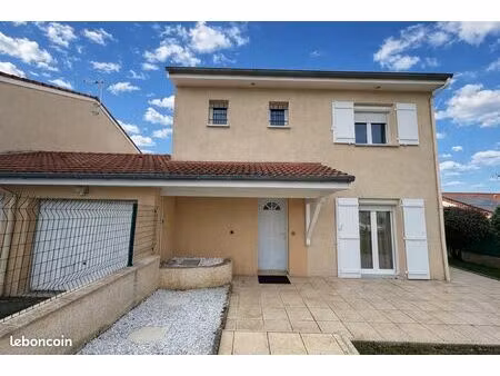 maison 4 pièces 93 m²