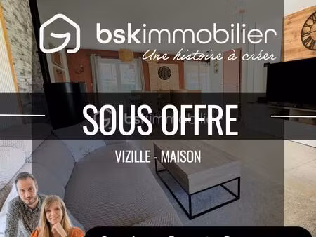 maison de 105 m² à vizille