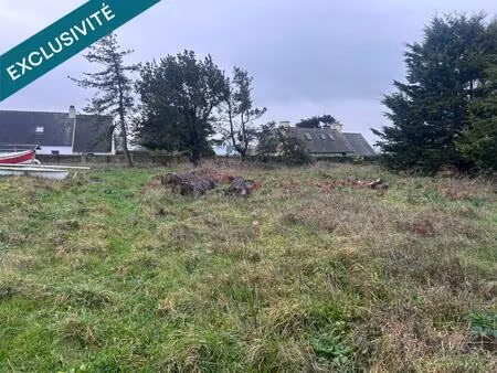 vente terrain 1050 m² île-de-batz (29253)