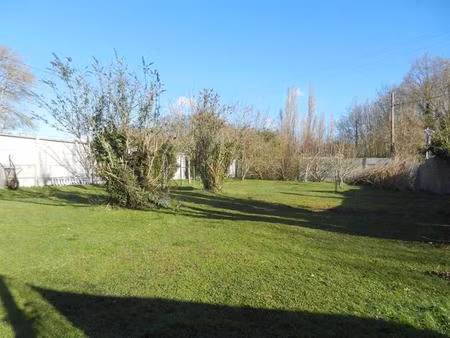 terrain marcilly la campagne 672 m2