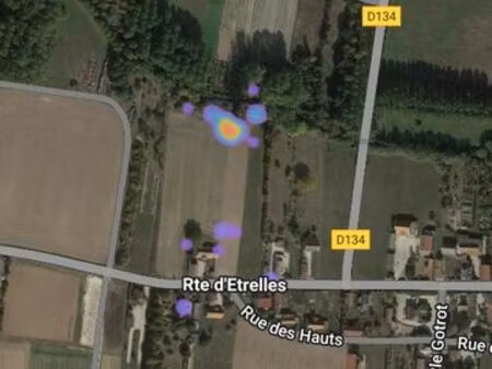 terrain à construire