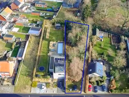 bouwgrond - rustig wonen in het groene hart van oelegem