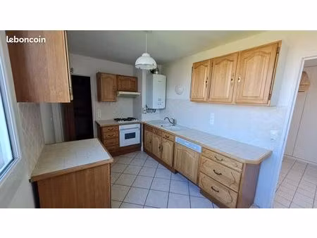 appartement 4 pièces 85 m²