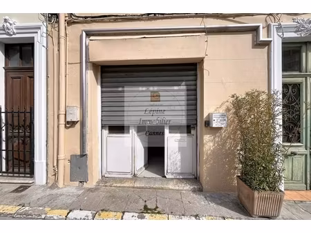 annonce commerce à vendre