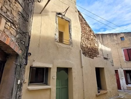 achat : maison (34310)