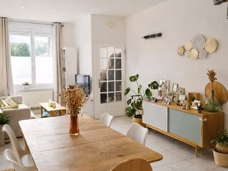 maison 95m2 - 3ch - jardin - ma campagne