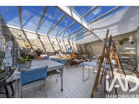 vente maison de village 5 pièces