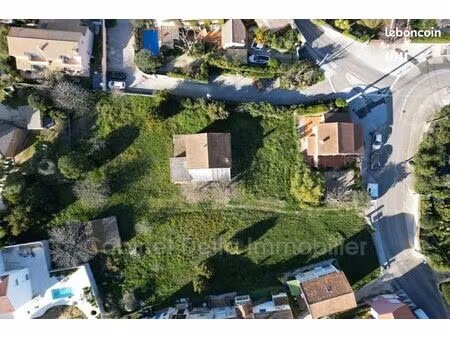 terrain 517 m² six fours les plages