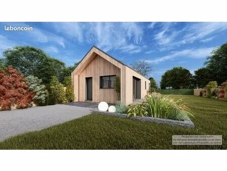 maison 2 pièces 48 m²