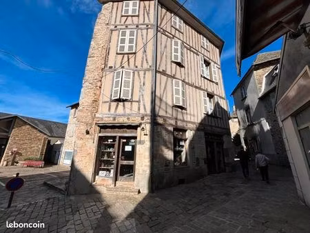 immeuble 230 m² saint yrieix la perche