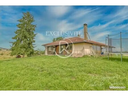 maison 4 pièces 130 m²