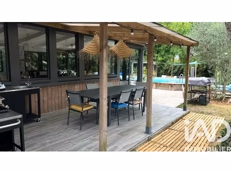 vente maison/villa 6 pièces