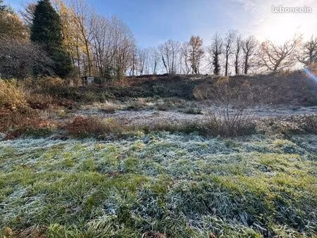 terrain 6 040 m² saint yrieix la perche