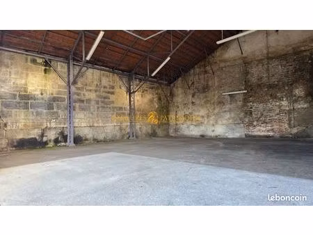 immeuble 1200 m² angoulême