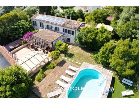 annonce maison à vendre