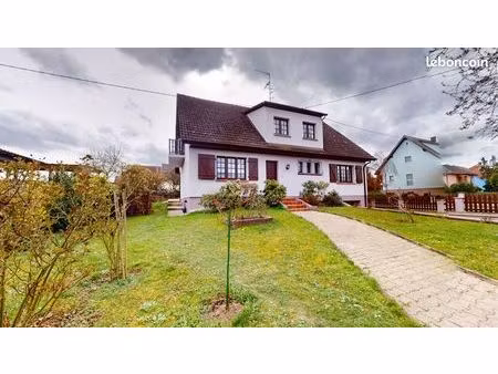 maison 6 pièces 159 m²