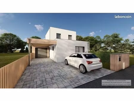 maison 5 pièces 93 m²