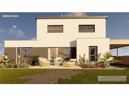 maison 5 pièces 111 m²