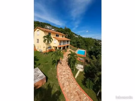 villa 160m² - schoelcher