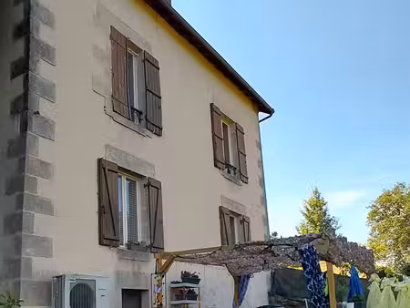 maison à razès (87640)