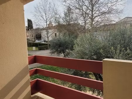 t2 à louer à clapiers